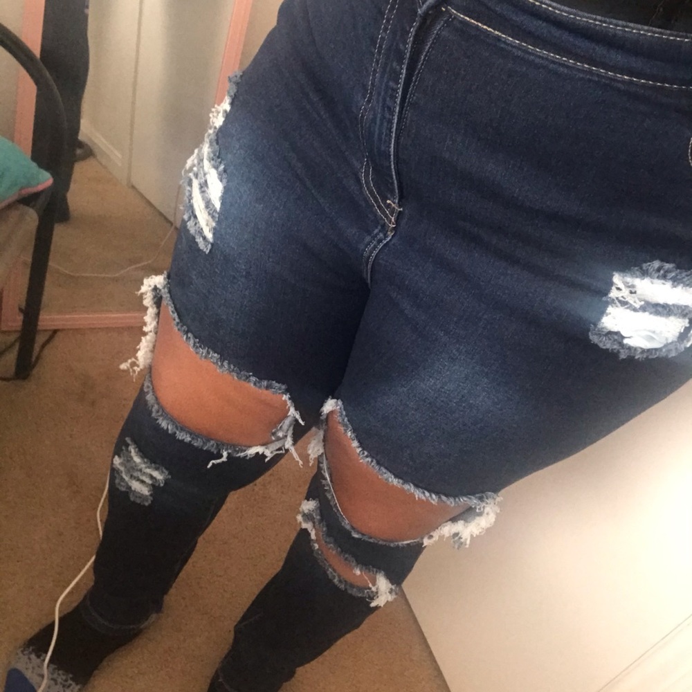 jeans
